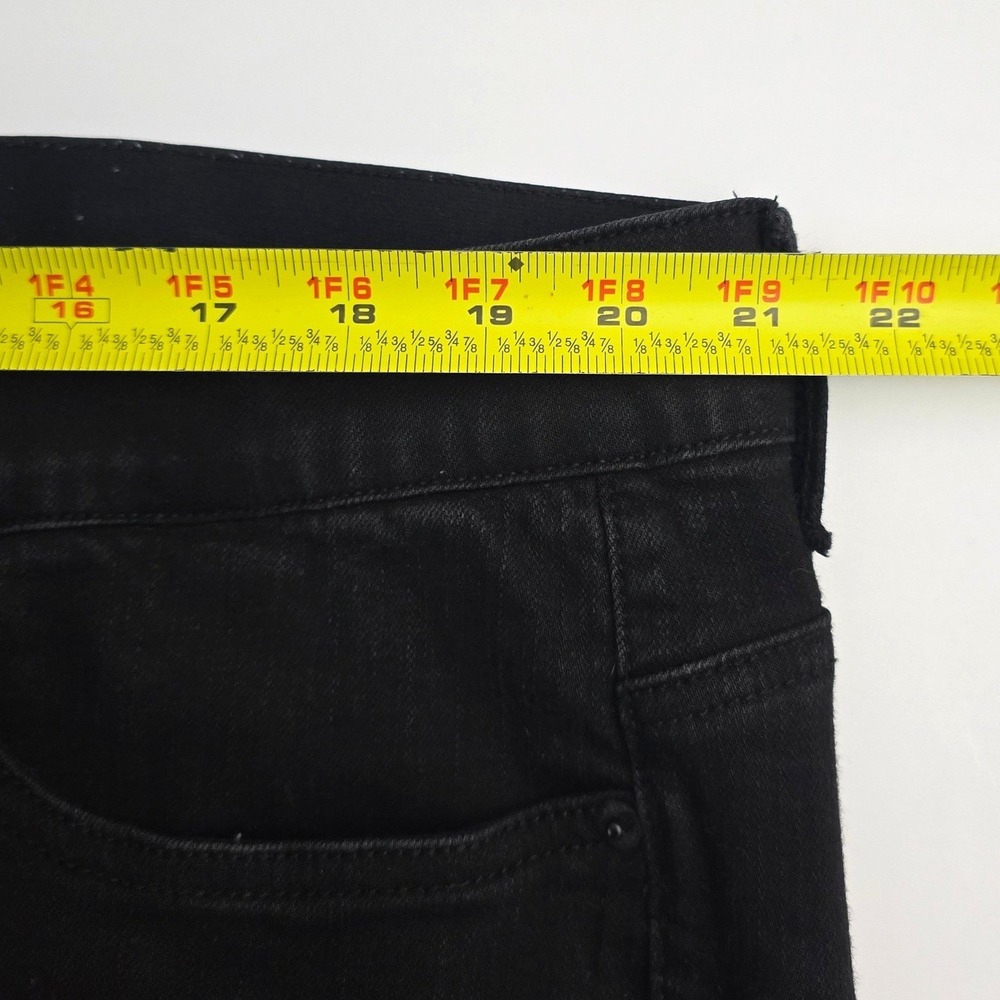 Torrid Skinny Black Wash Jeans‎ 22R - Picture 10 of 10